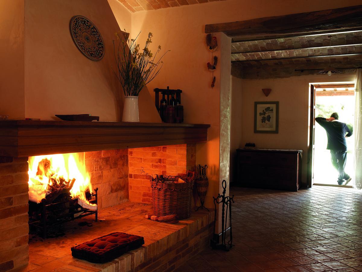 Contado San Lorenzo B&B And Wine Castilenti Dış mekan fotoğraf