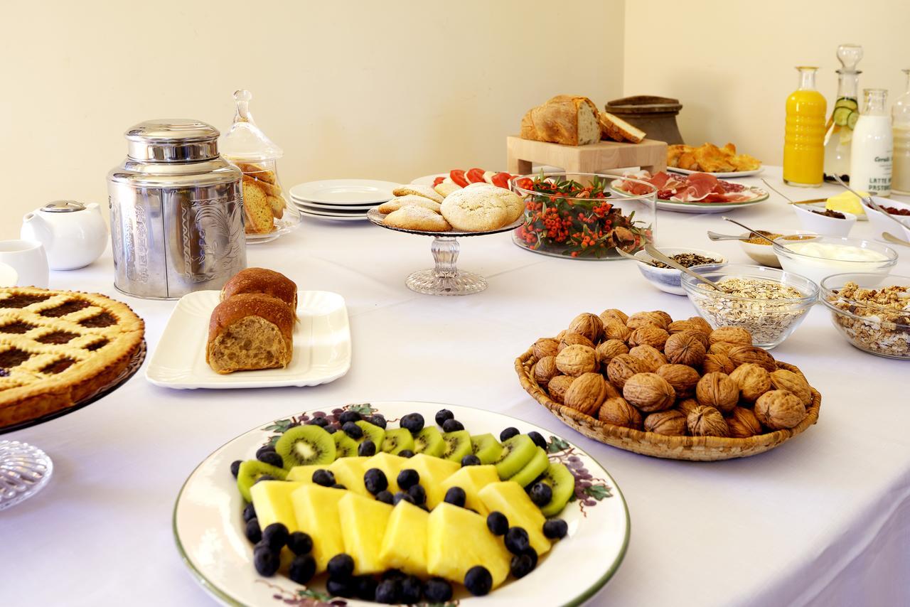 Contado San Lorenzo B&B And Wine Castilenti Dış mekan fotoğraf