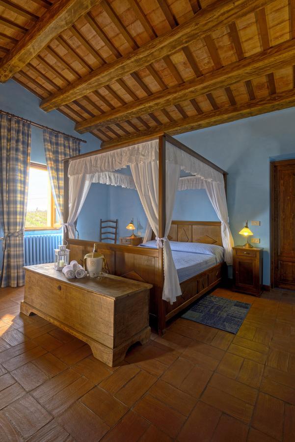 Contado San Lorenzo B&B And Wine Castilenti Dış mekan fotoğraf